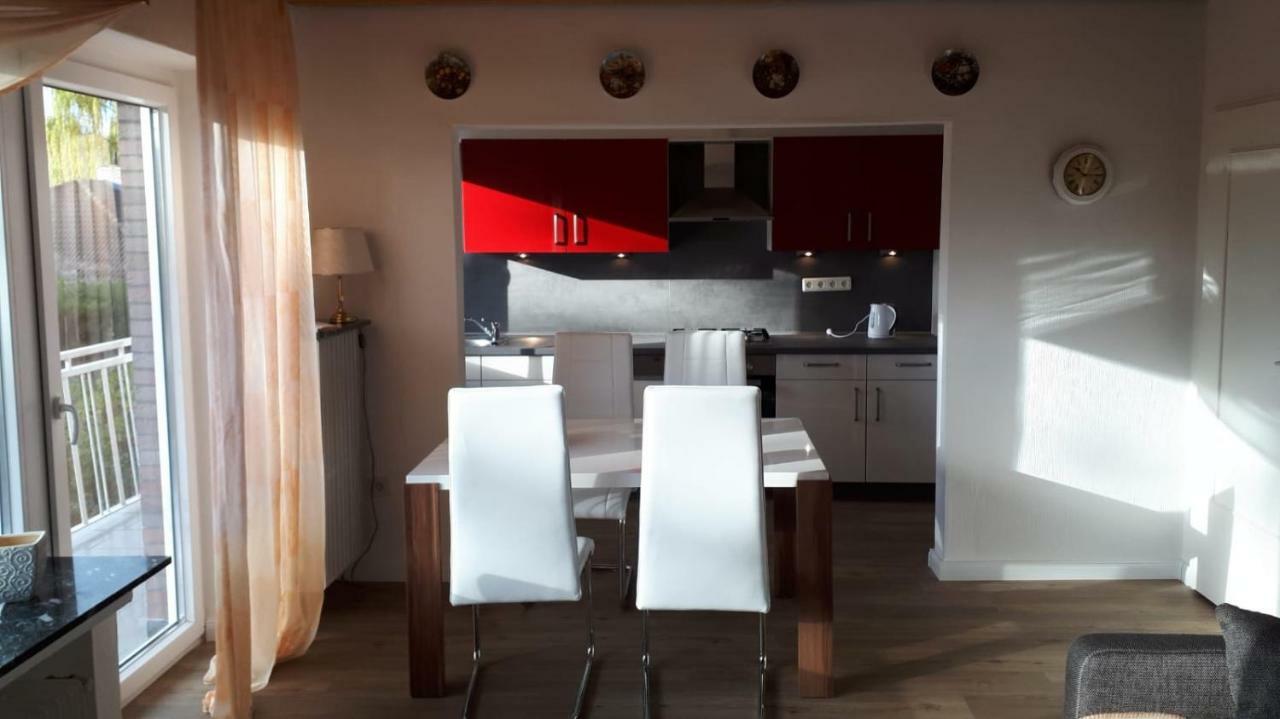Ferienwohnung Gesine Leer  Exterior foto